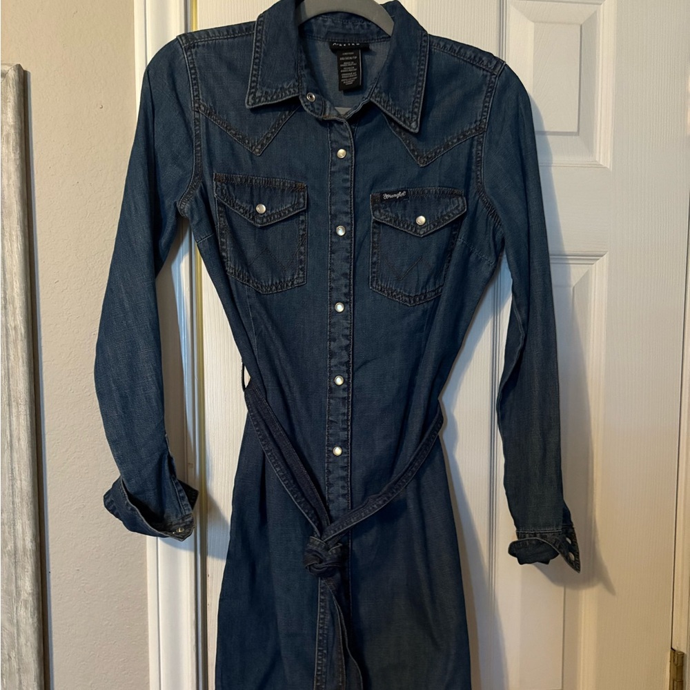Wrangler Retro Dress